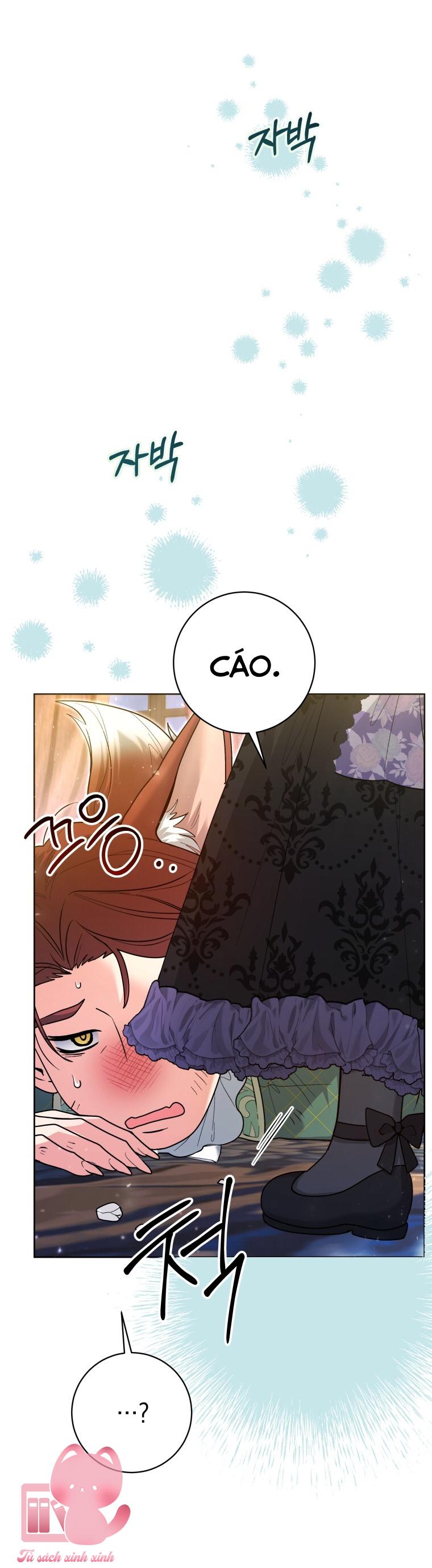 Bé Con Cá Voi Sát Thủ Chapter 40 - Trang 4