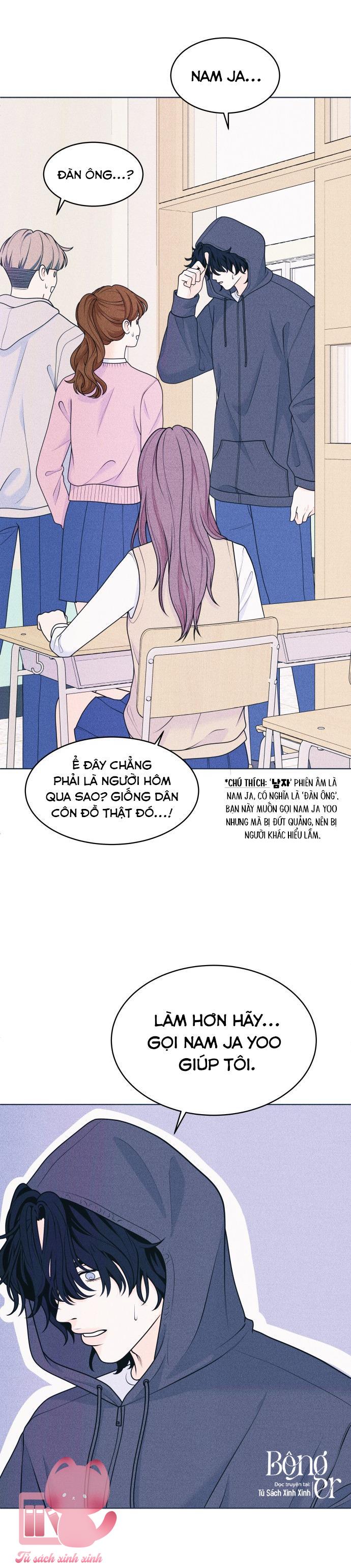 Cặp Đôi Hướng Nội Chapter 49 - Trang 4