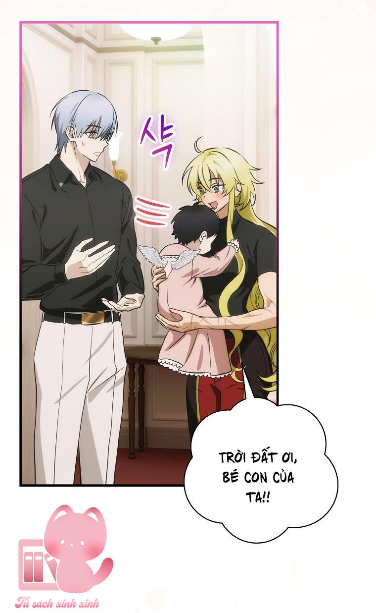 Đứa Nhỏ Không Phải Là Con Anh Chap 88 - Trang 2