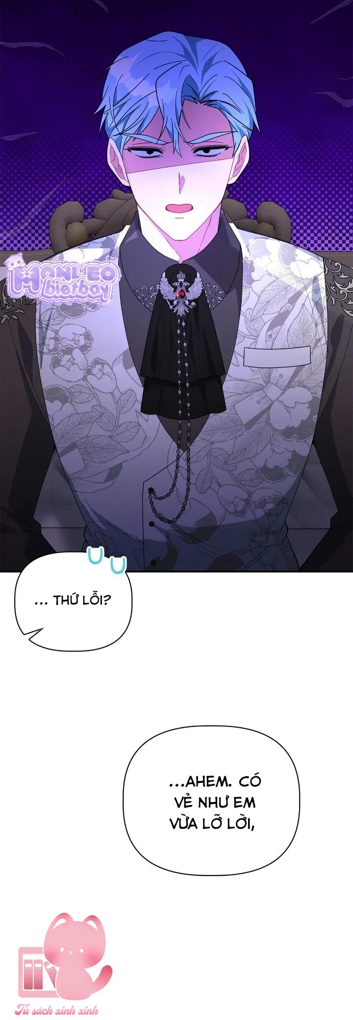 Con Đường Hoa Dành Cho Nam Chính Chap 24 - Trang 4