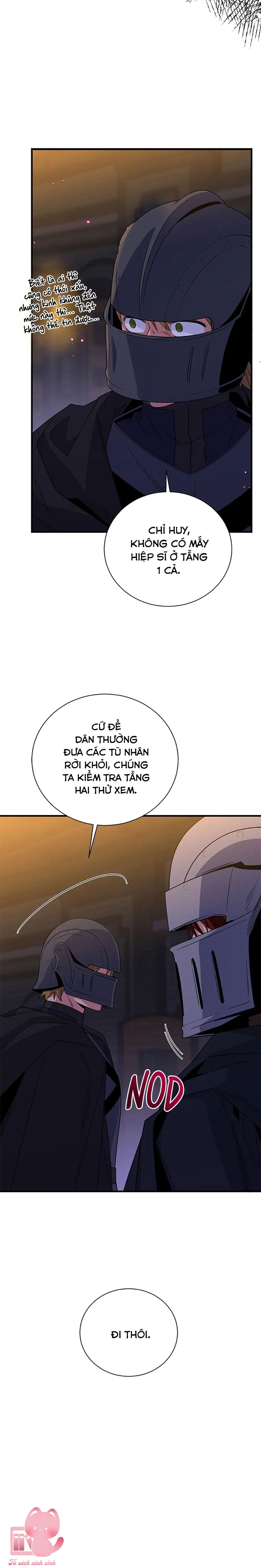 Chồng Yêu, Tôi Đây Bãi Công! Chap 80 - Trang 3