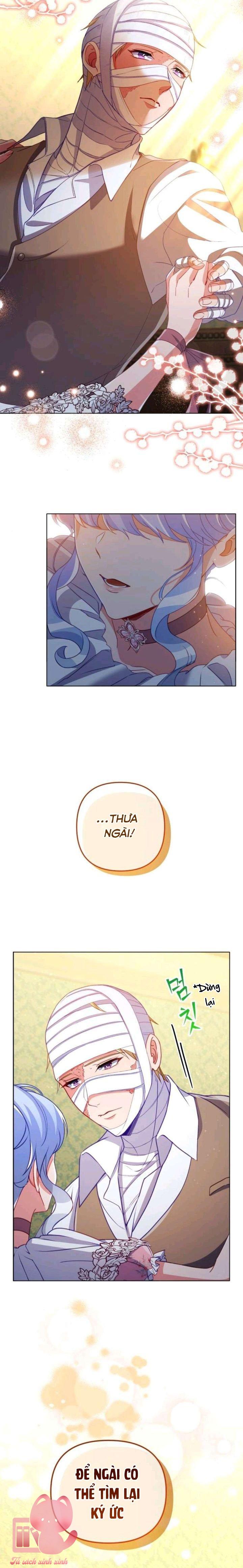 Ước Hẹn Không Thành Của Đôi Ta Chap 44 - Trang 3