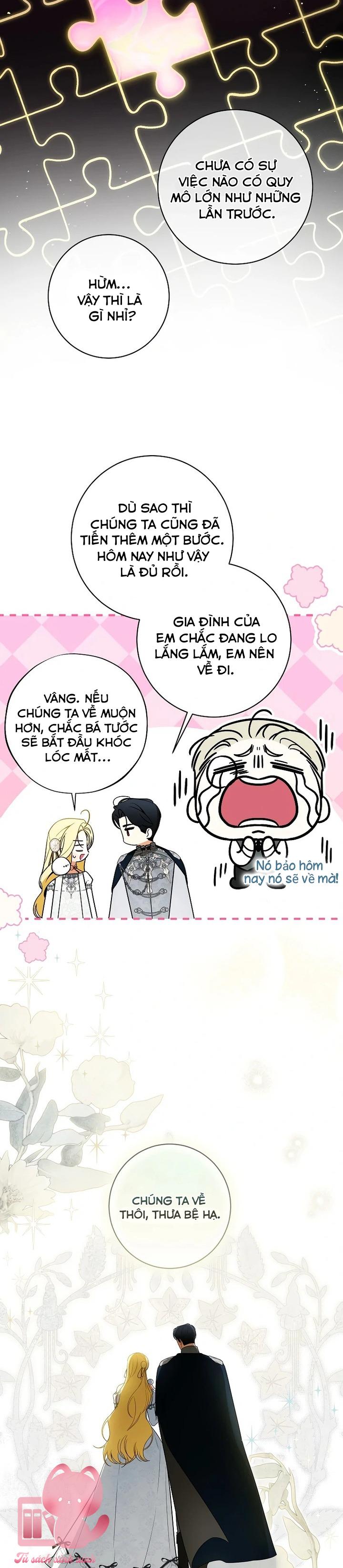 Hình Như Tôi Đã Xuyên Vào Cuốn Tiểu Thuyết Nào Đó Chap 73 - Trang 4