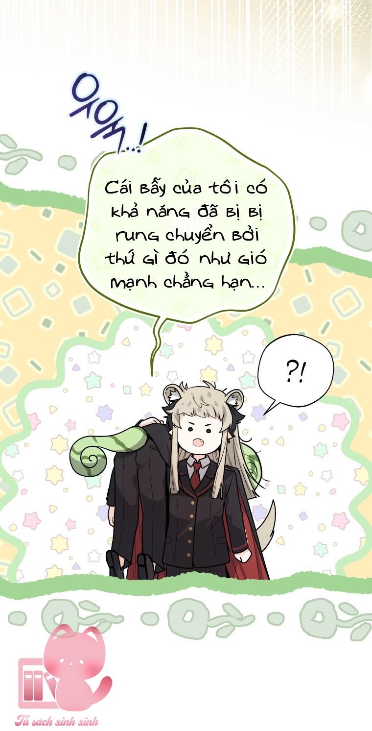 Bé Con Cá Voi Sát Thủ Chap 47 - Trang 4