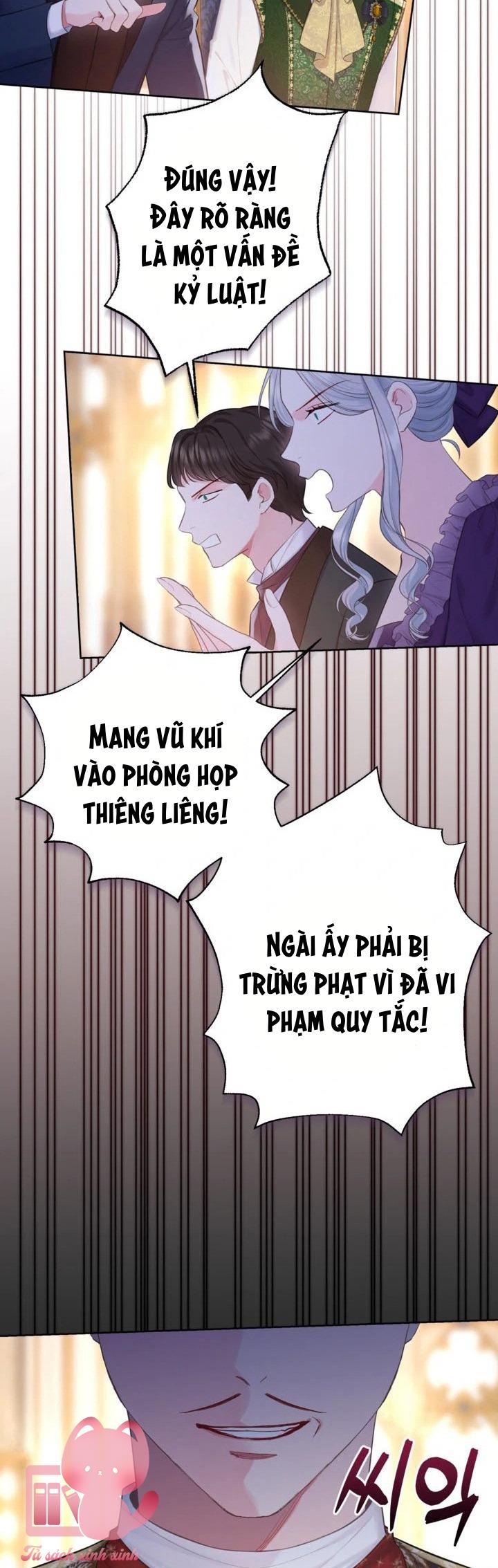 Người Anh Trai Mạnh Nhất Của Tôi Đã Mất Trí Nhớ Chap 13 - Trang 4