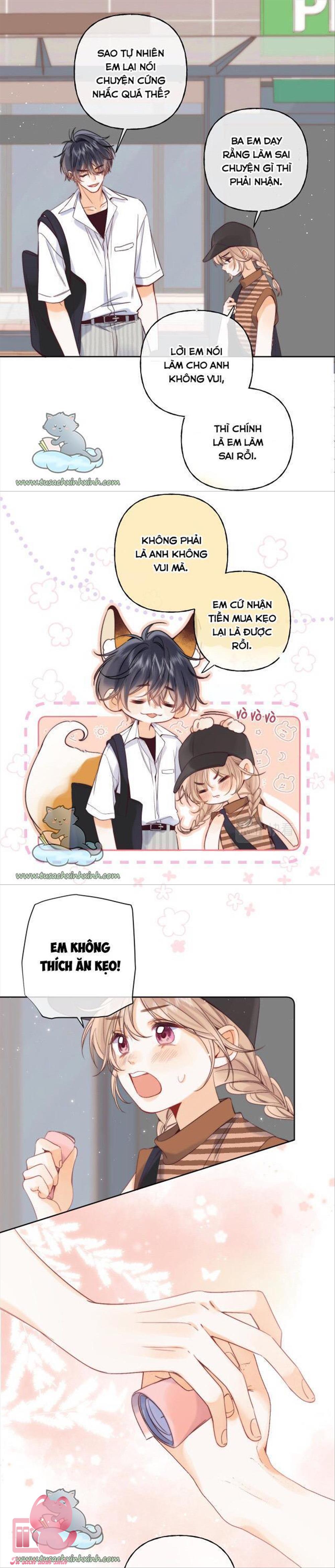 Mối Tình Thầm Kín Chapter 22 - Trang 4
