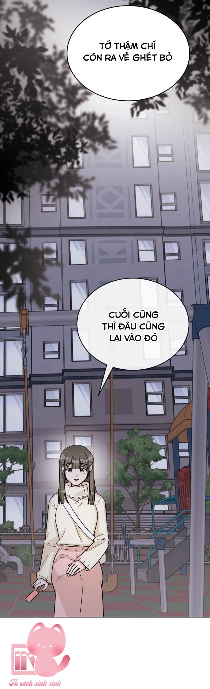 Chúng Ta Là Gì Của Nhau? Chap 17 - Trang 2