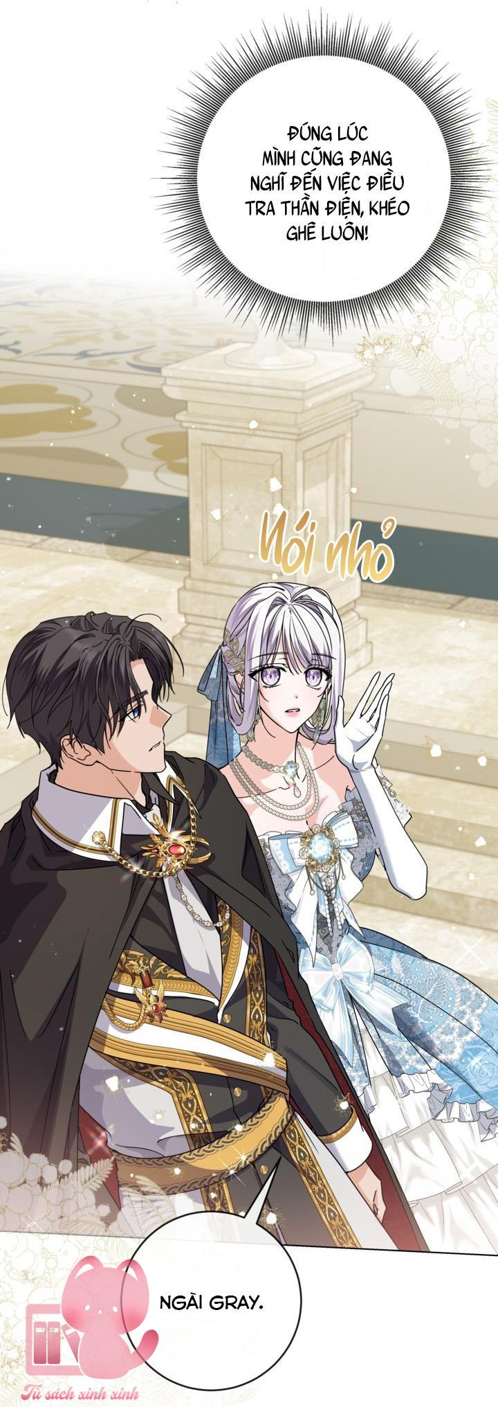 Hoàng Nữ Cosplay Nonfan Chap 68 - Next 