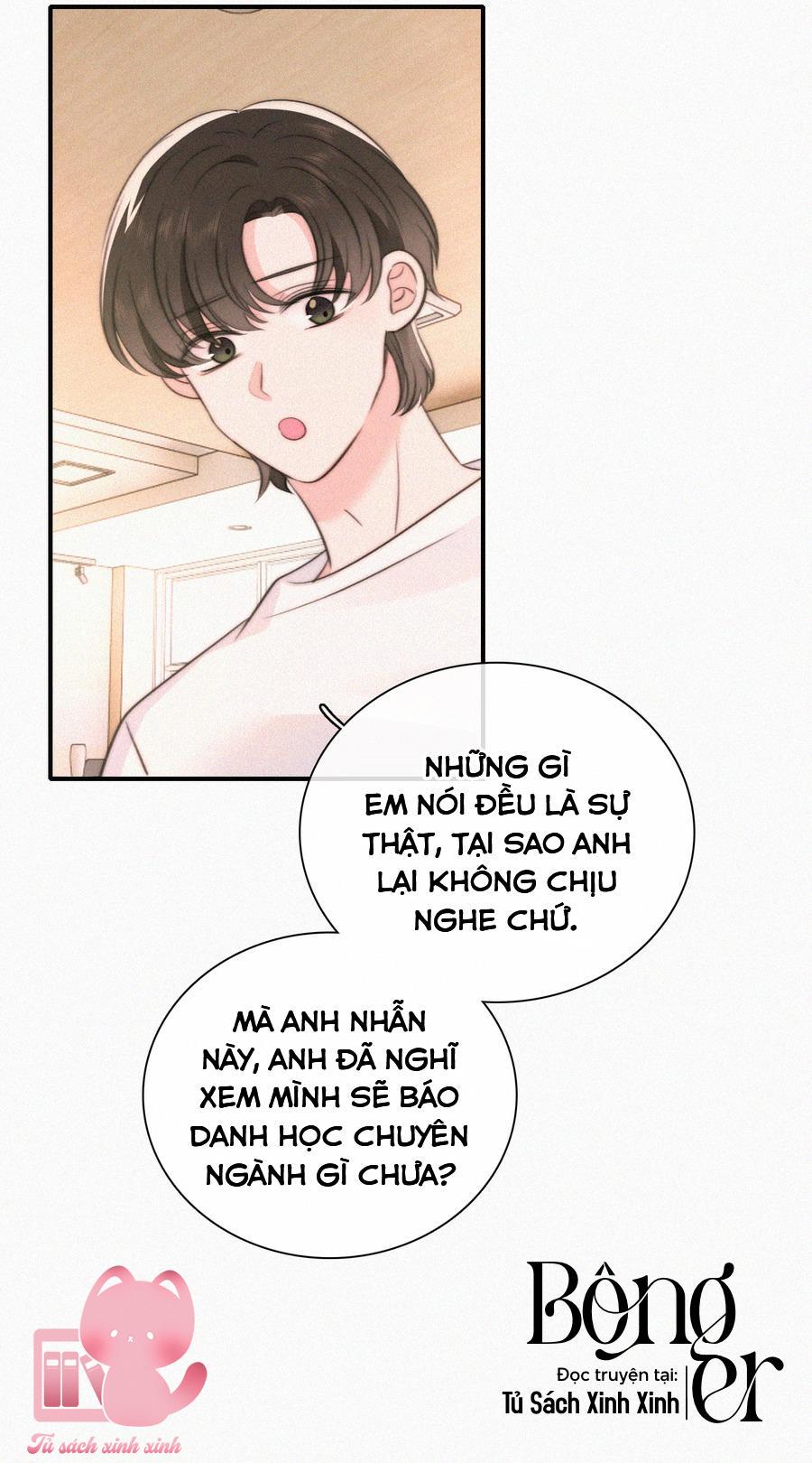 Bệnh Yêu Chap 114 - Trang 4