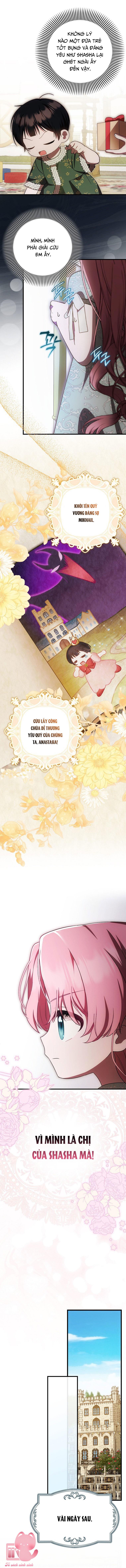 Lần Đầu Tiên Được Yêu Thương Chapter 20 - Trang 4