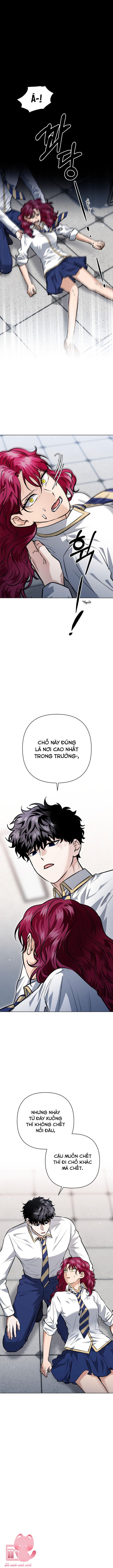 Xin Người Đừng Quên Chap 73 - Trang 4