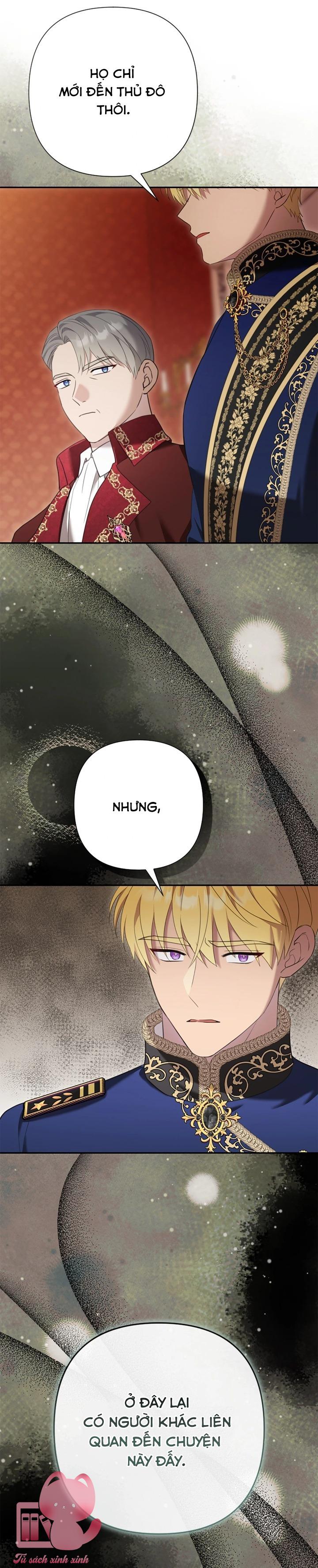 Tuy Là Hoàng Hậu, Nhưng Tôi Muốn Né Hoàng Đế Chap 72 - Trang 4