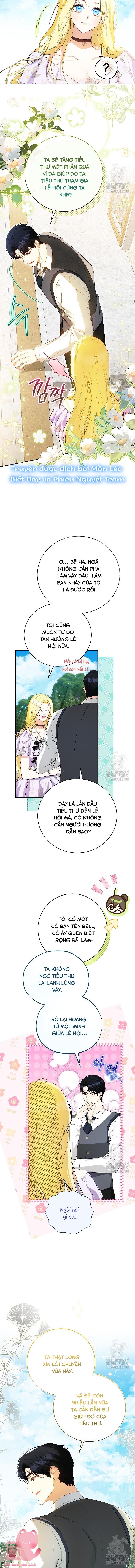 Hình Như Tôi Đã Xuyên Vào Cuốn Tiểu Thuyết Nào Đó Chapter 37 - Trang 4