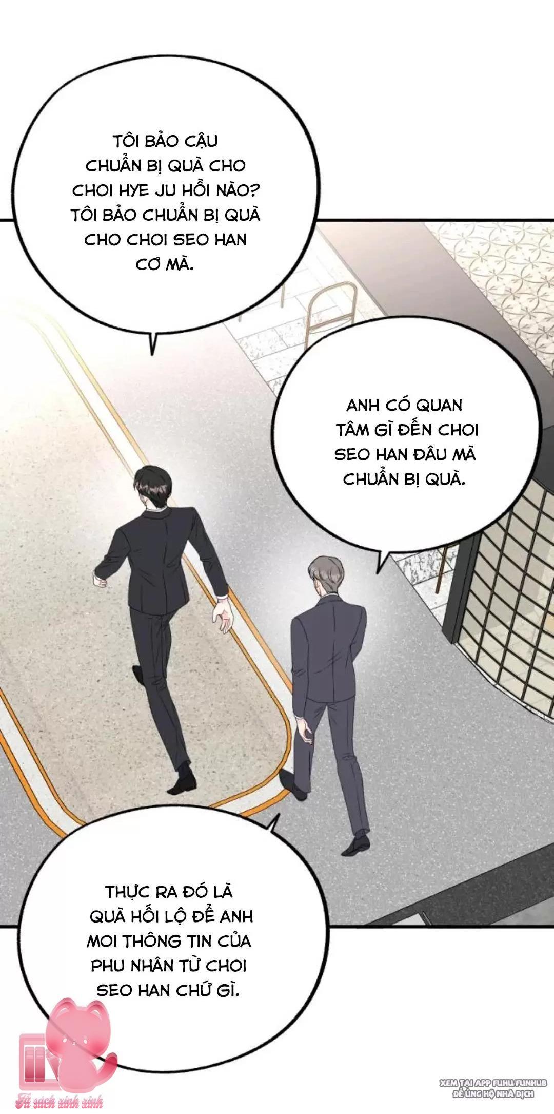 Xác Suất Tình Yêu Chapter 14 - Trang 3
