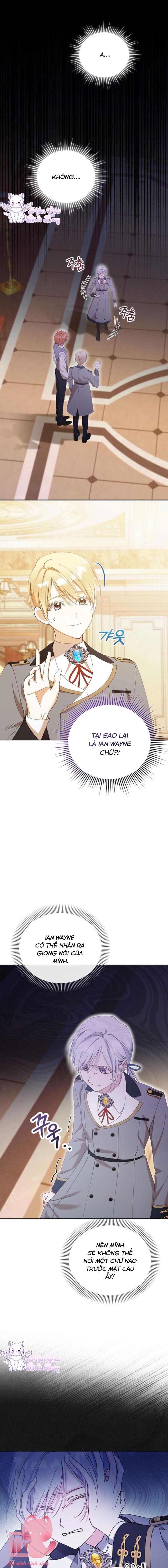 Trở Thành Con Gái Nuôi Của Gia Tộc Sát Thủ Chapter 33 - Next Chapter 34