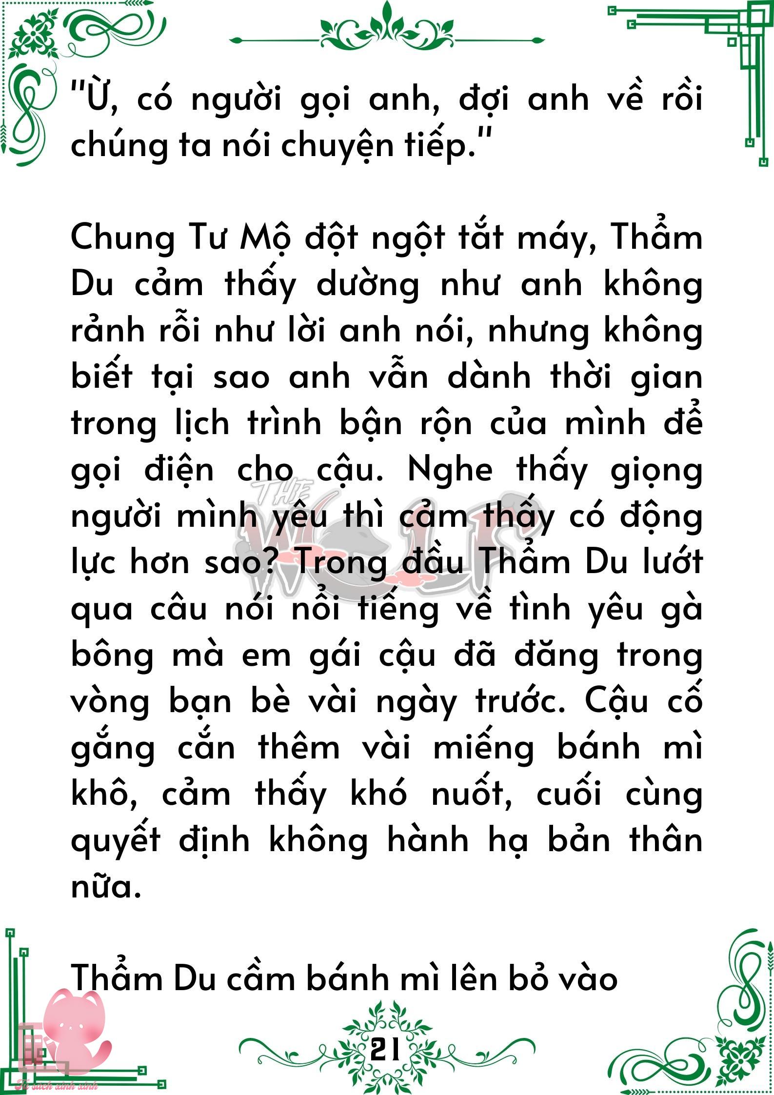 Quý nhân phù trợ Du Chap 45 - Trang 2