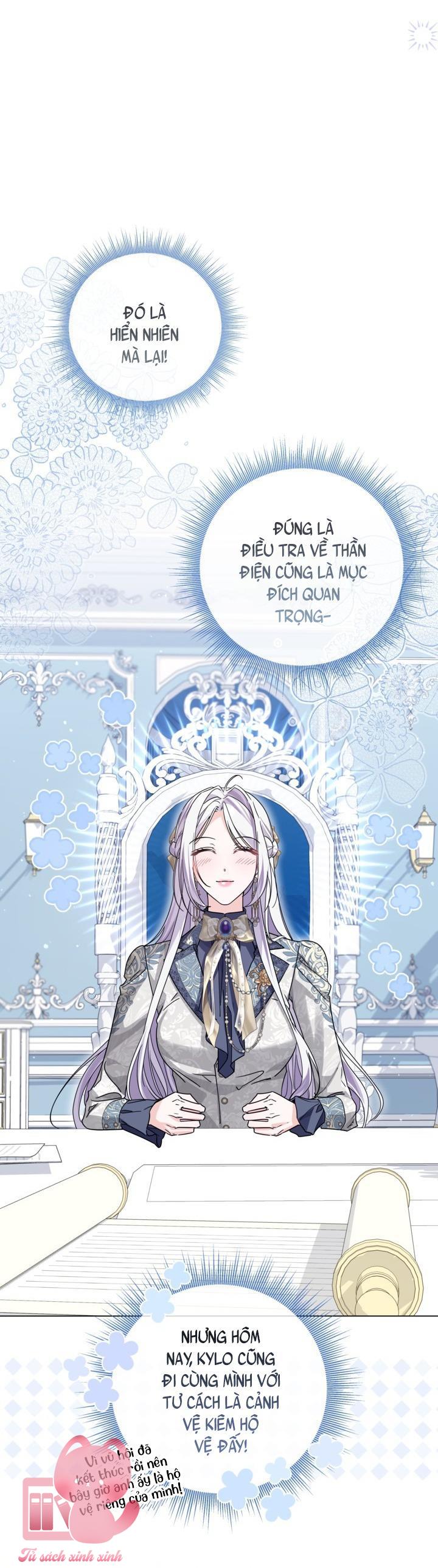 Hoàng Nữ Cosplay Nonfan Chap 68 - Next 