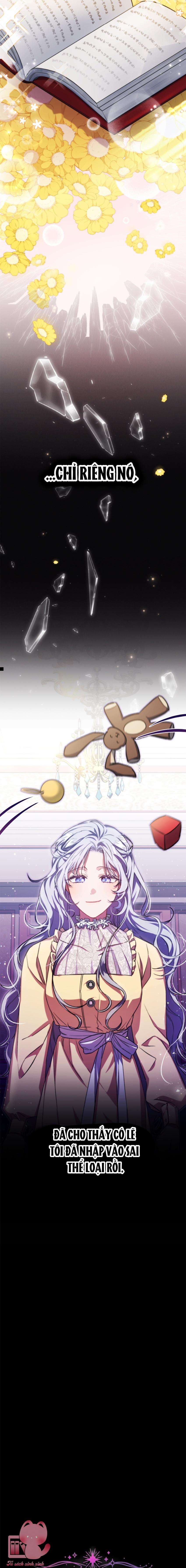 Tôi Trở Thành Mẹ Kế Của Gia Đình Hắc Ám Chapter 1 - Trang 4