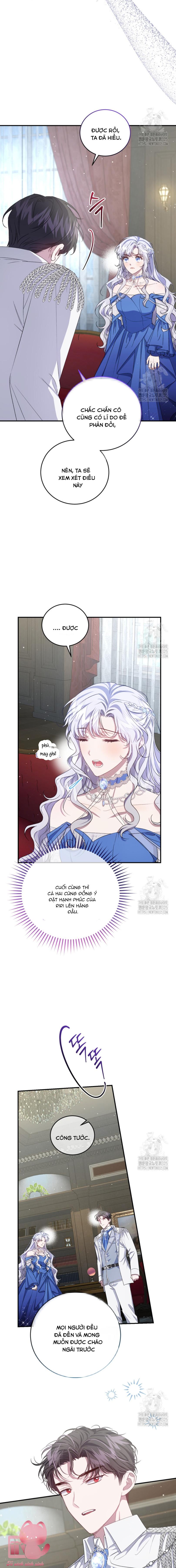 Tôi Trở Thành Mẹ Kế Của Gia Đình Hắc Ám Chapter 27 - Next Chapter 27