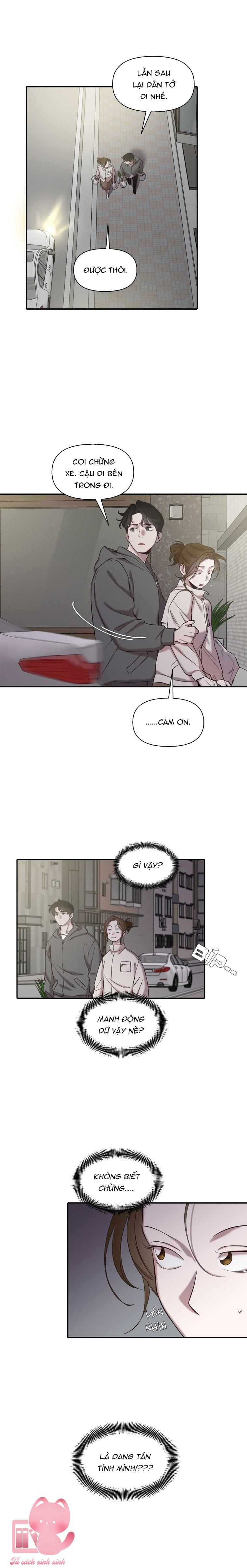 Thanh Xuân Của Chúng Ta Chap 73 - Trang 4