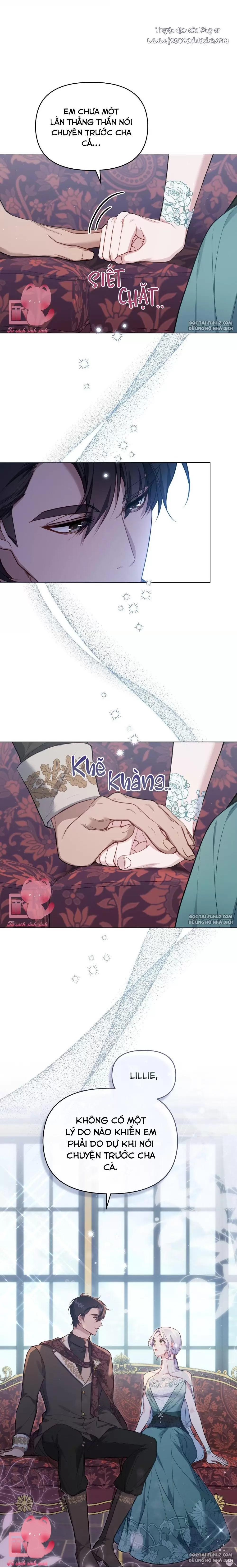 Nếu Không Vâng Lời Công Tước Chapter 49 - Trang 4