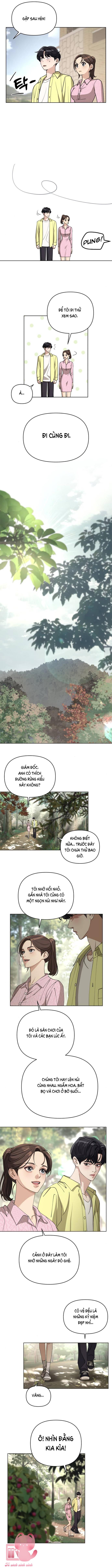 TÌNH YÊU CỦA ISEOP Chap 14 - Trang 3
