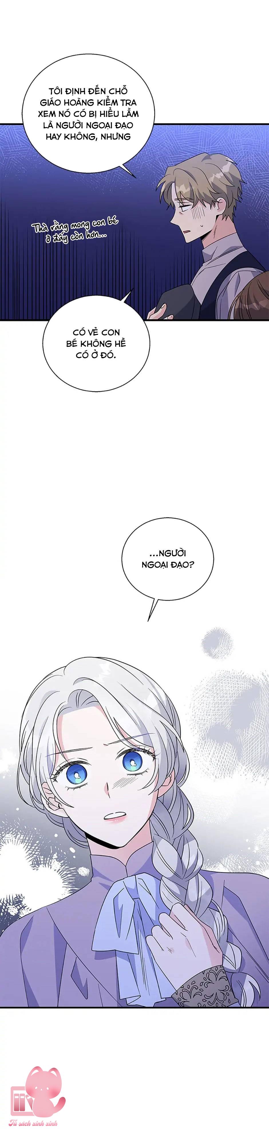 Chồng Yêu, Tôi Đây Bãi Công! Chap 74 - Trang 3