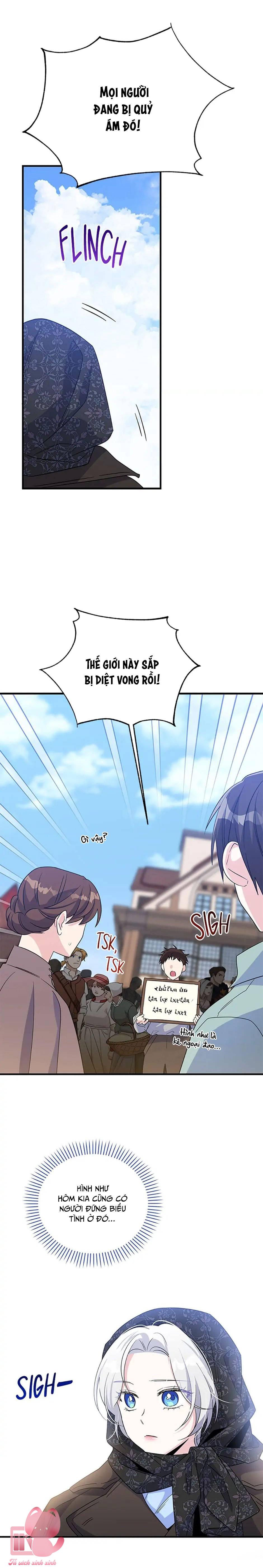 Chồng Yêu, Tôi Đây Bãi Công! Chap 77 - Trang 3