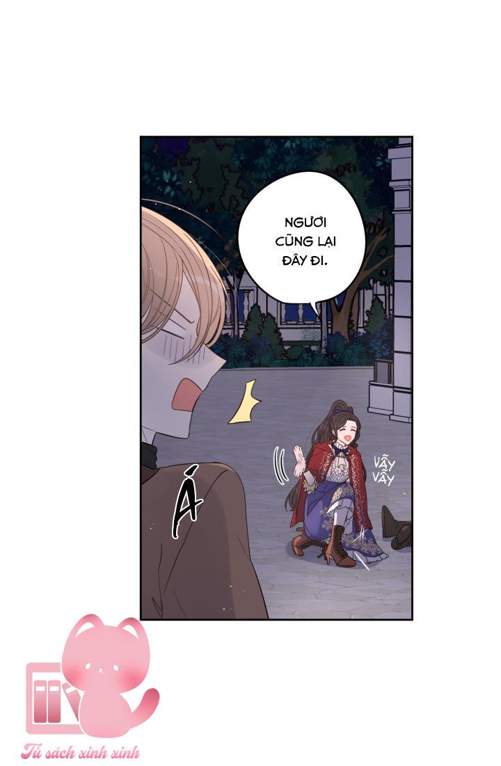 Hoàng Nữ Tóc Đen Chapter 7 - Trang 4