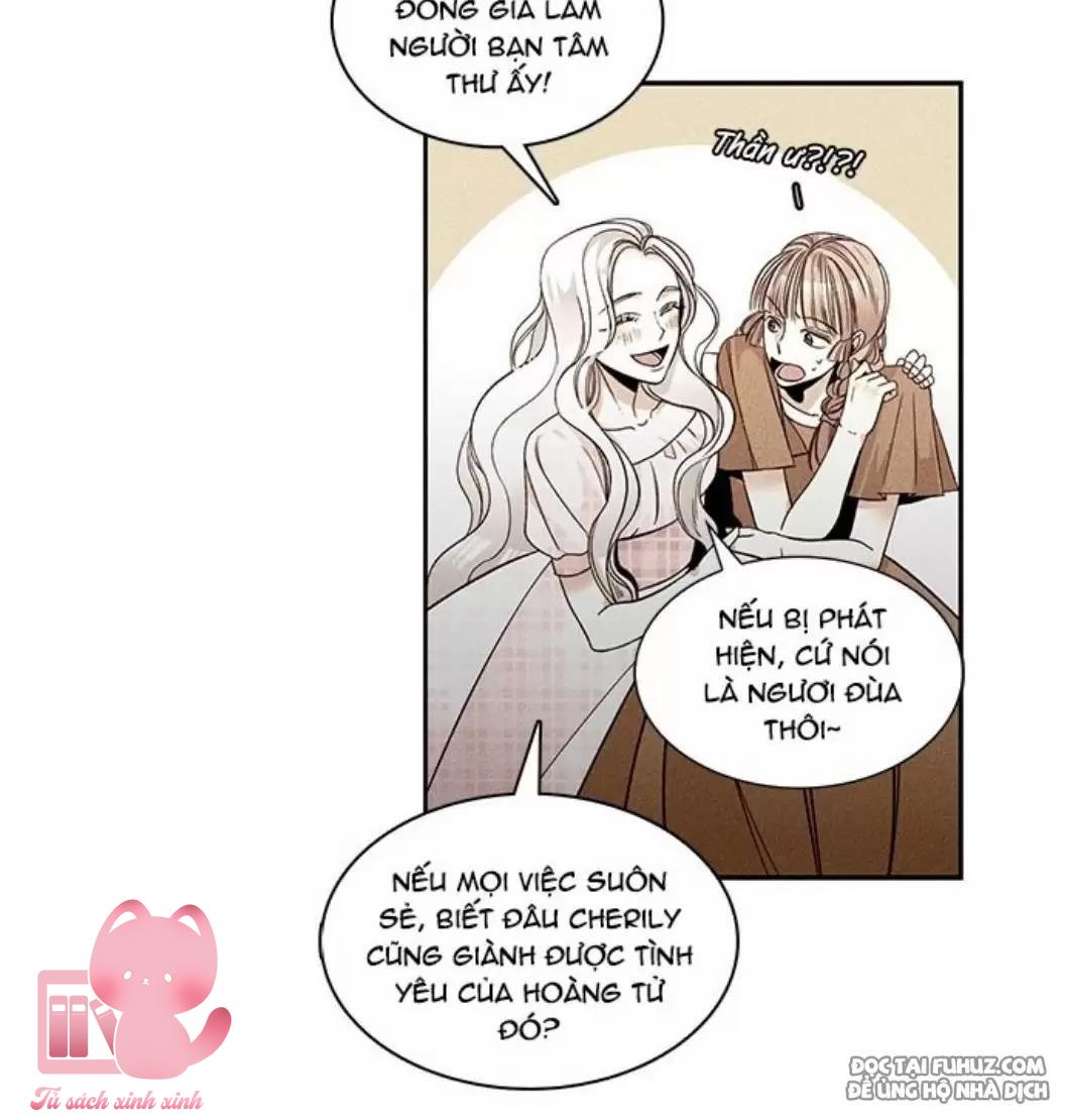 Hoàng Hậu Tái Hôn Chapter 12 - Trang 4