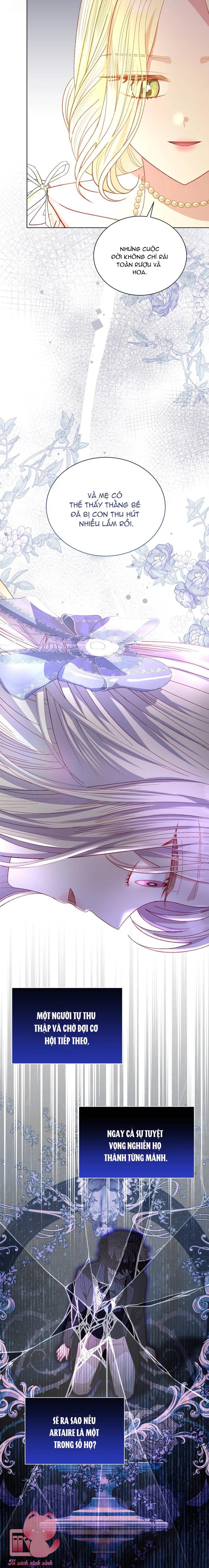 Một Ngày Nọ Bỗng Dưng Cha Xuất Hiện Chapter 45 - Trang 4