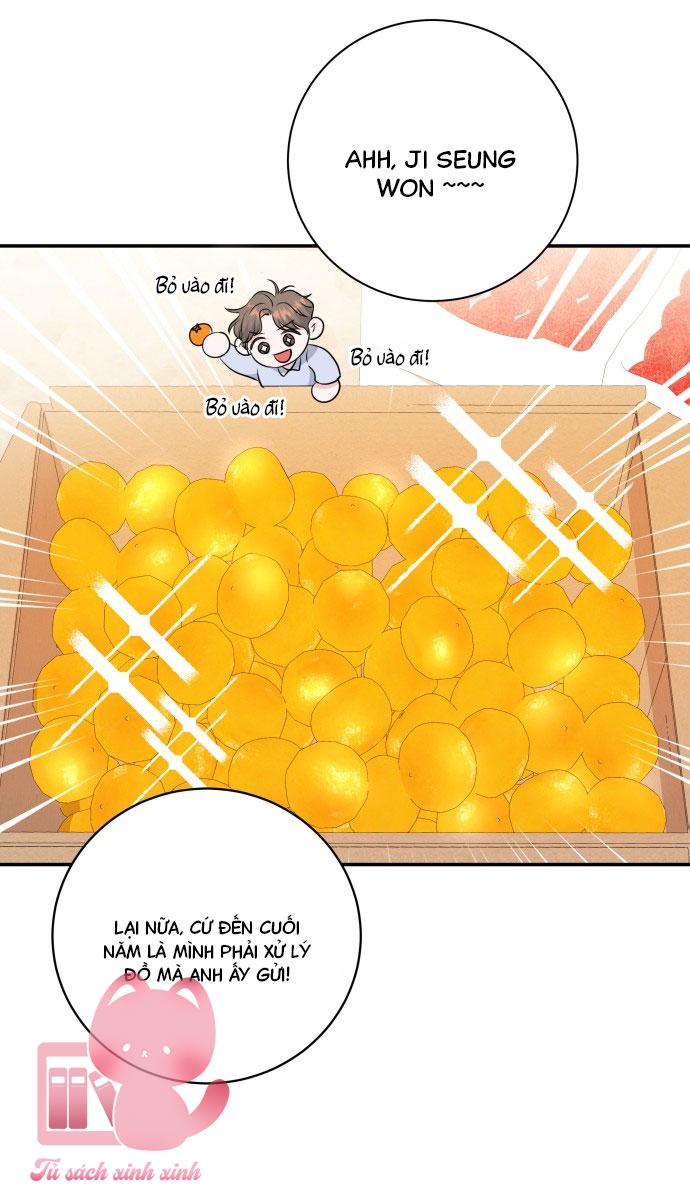 Mùa Hè Bất Tận Chap 6 - Trang 3