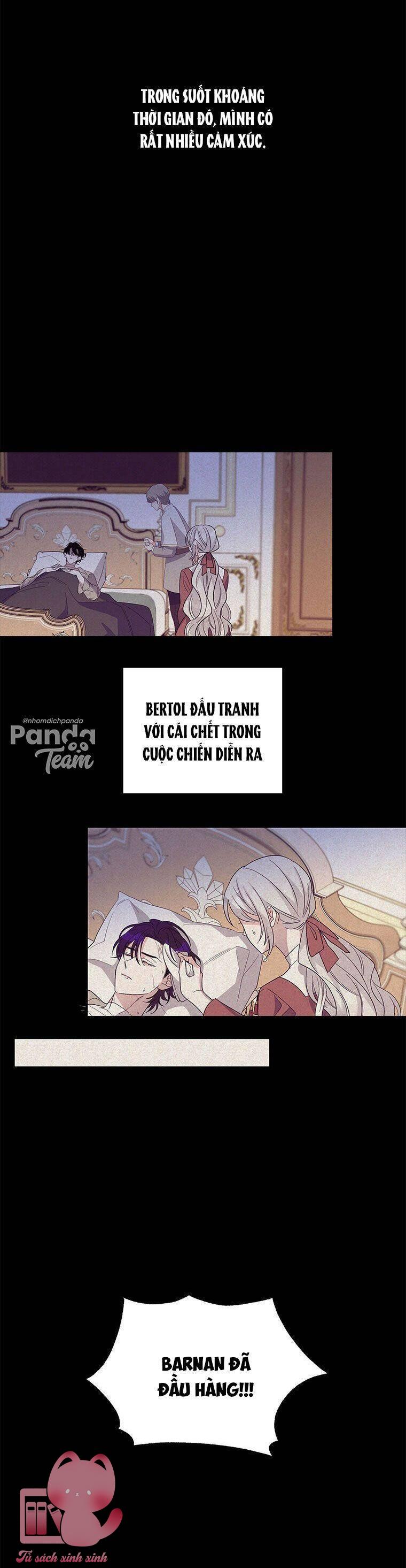 Chồng Yêu, Tôi Đây Bãi Công! Chap 34 - Trang 3