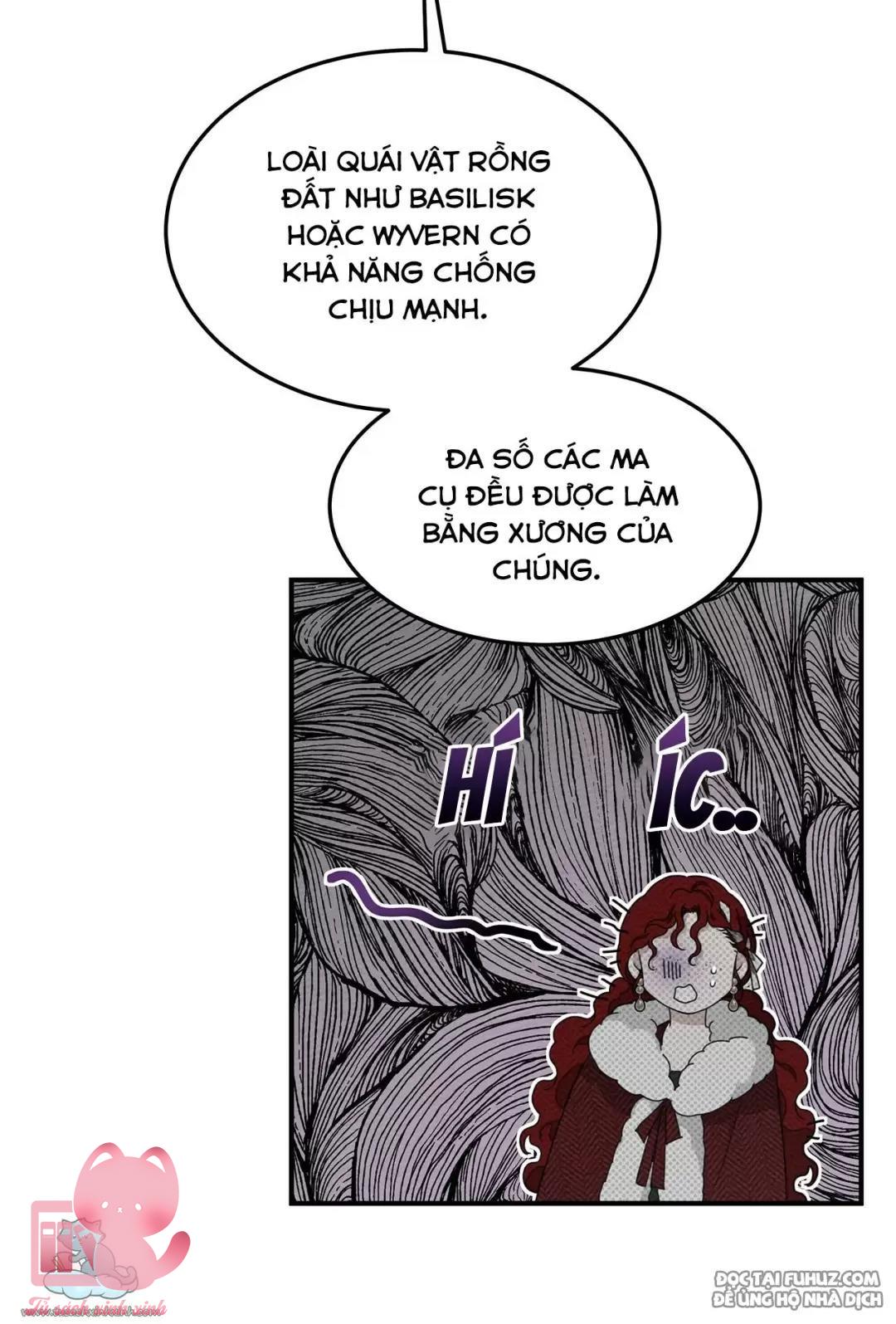 Dưới Tán Cây Sồi Chapter 36 - Trang 3