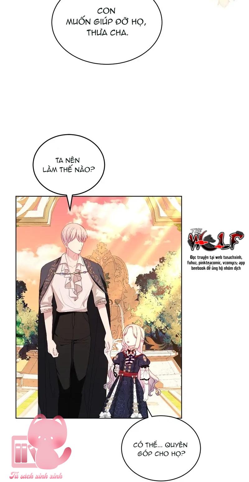 Một Ngày Nọ Bỗng Dưng Cha Xuất Hiện Chapter 33 - Trang 4