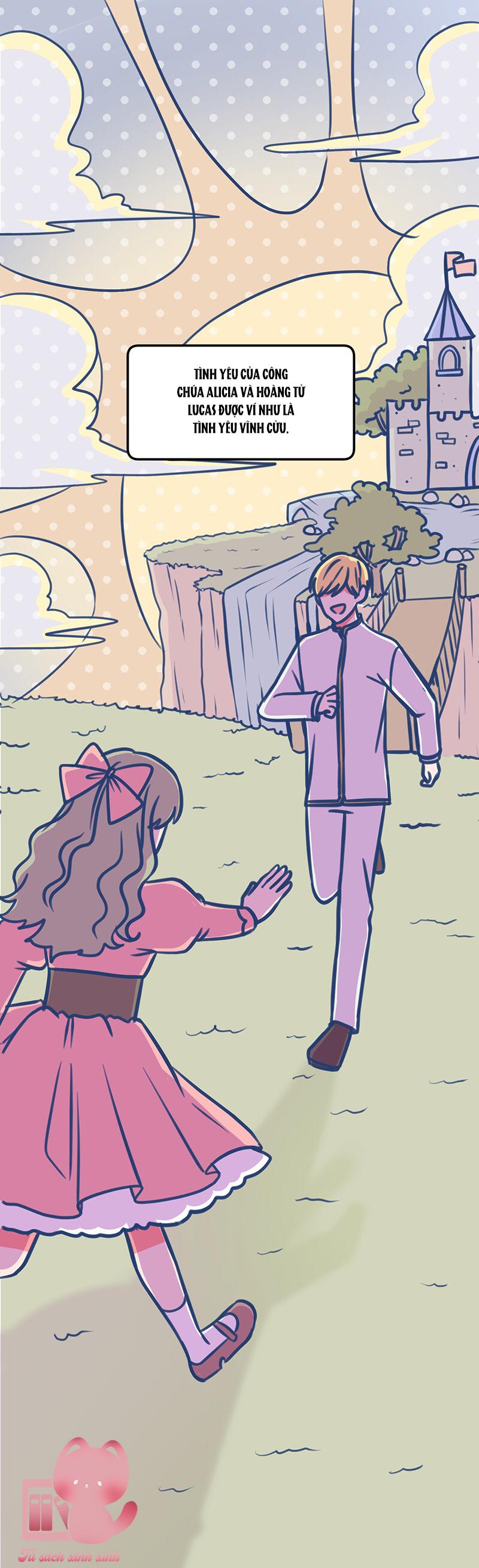 Tình Yêu Tựa Vòng Lặp Chap 4 - Trang 2