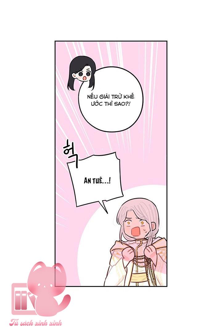 Hoàng Nữ Tóc Đen Chapter 95 - Trang 4