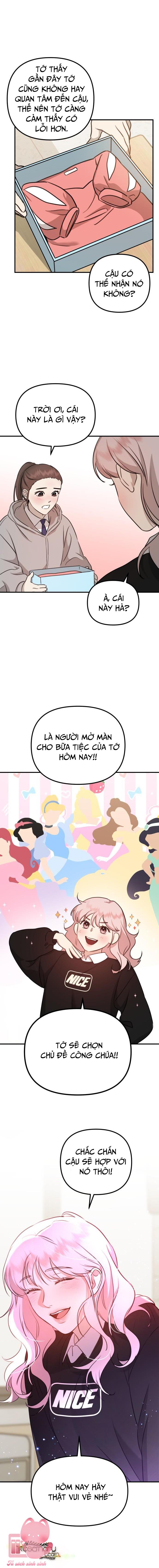 Thần Hổ Jangsan Chapter 2 - Next Chap Special 2