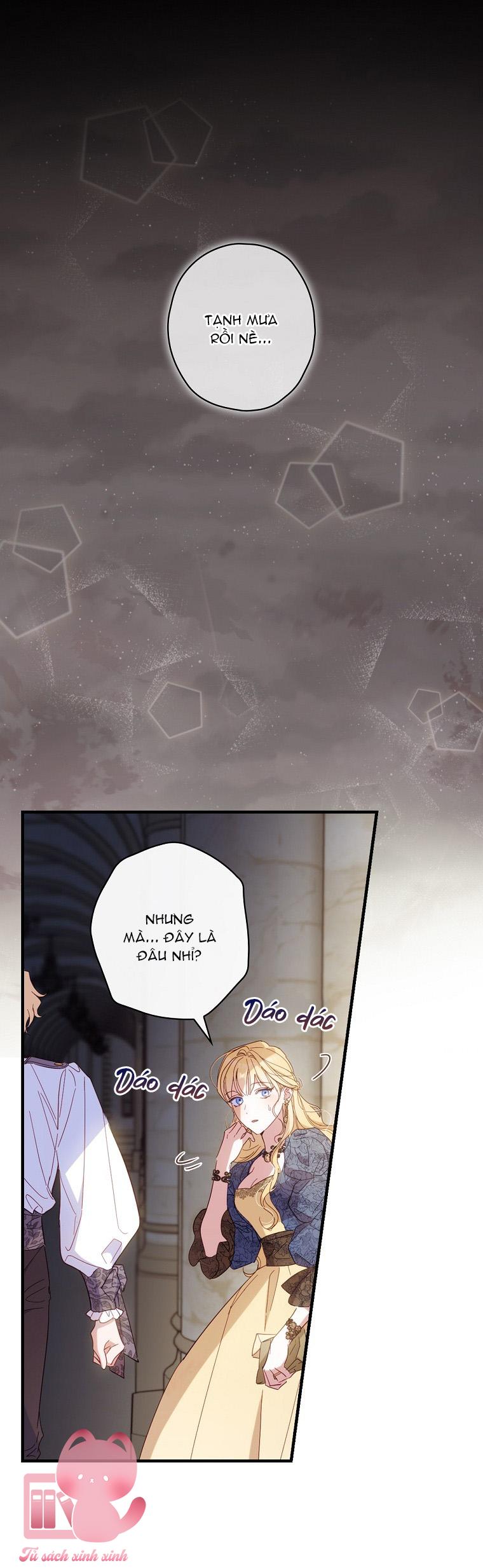 Cách Khiến Phu Quân Đứng Về Phía Tôi Chap 21 - Trang 2