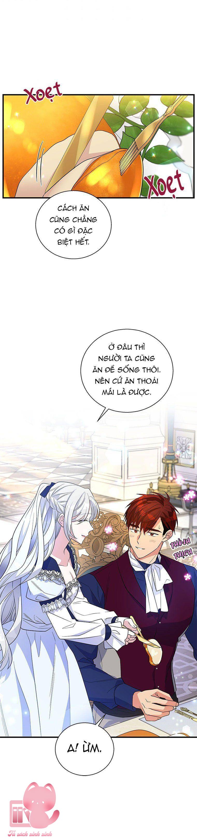 Chồng Yêu, Tôi Đây Bãi Công! Chap 39 - Next Chap 40