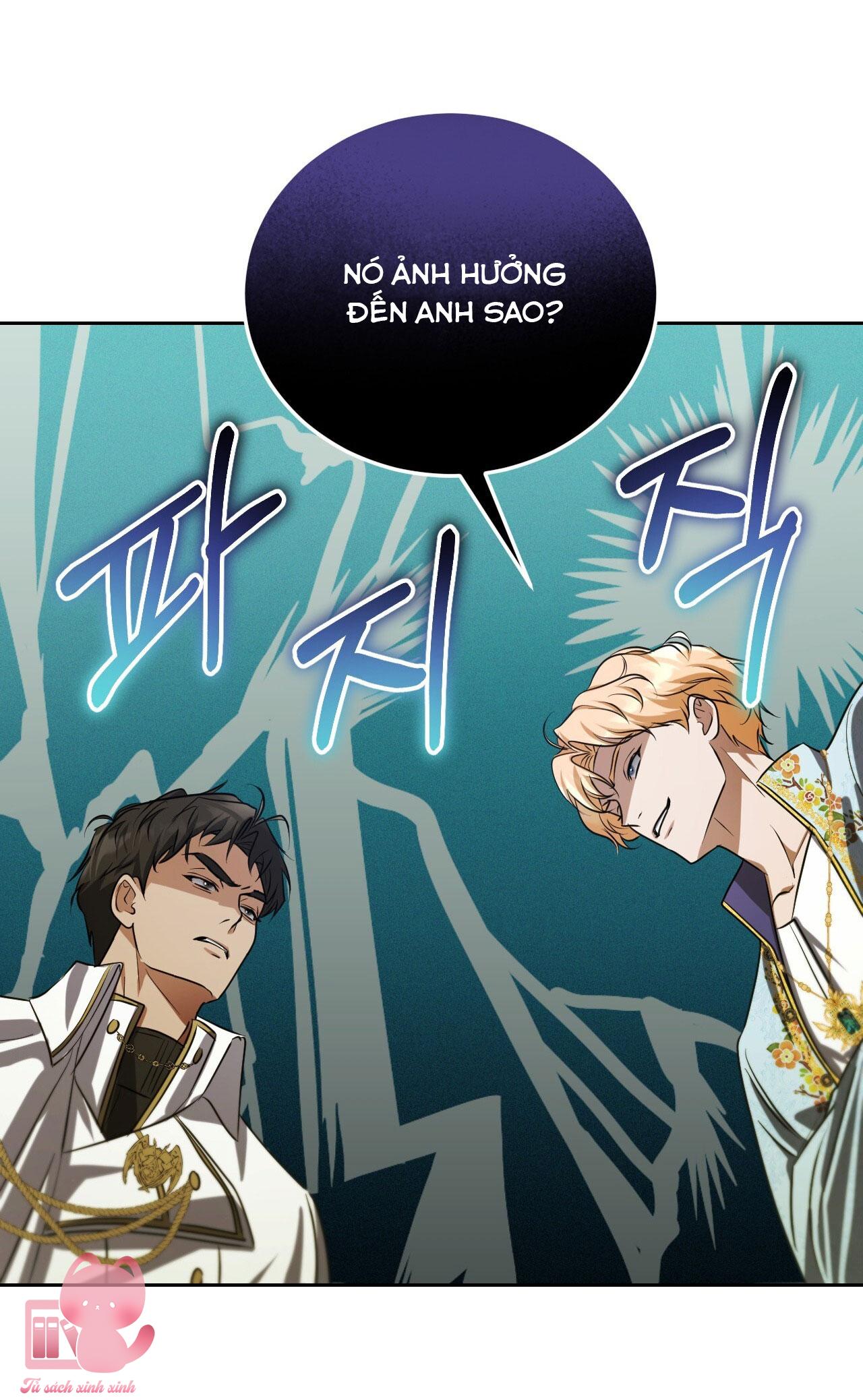 Thánh Nữ Giả Muốn Bỏ Trốn Chap 32 - Trang 4