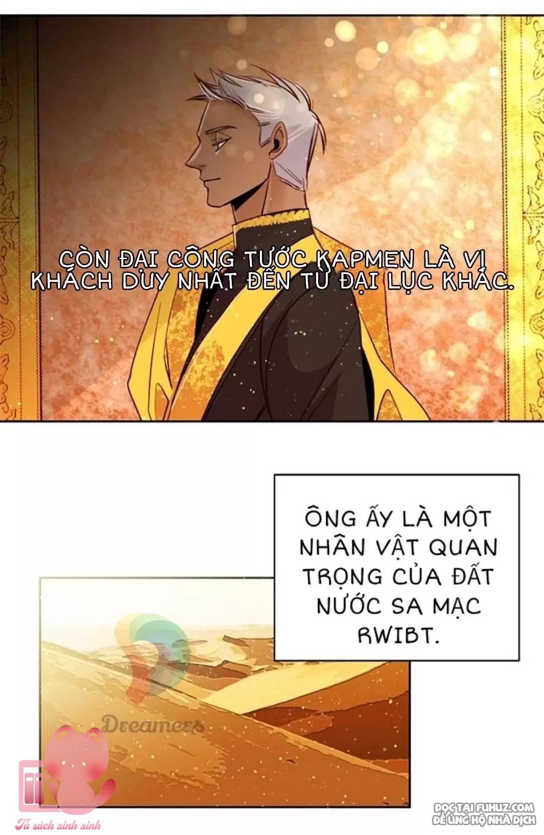 Hoàng Hậu Tái Hôn Chapter 13 - Trang 4