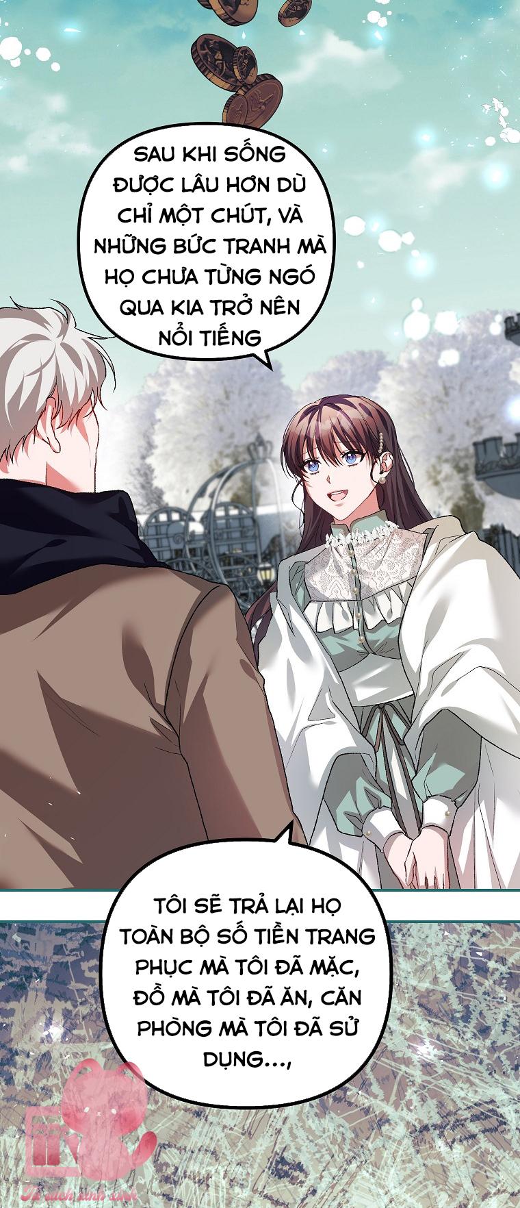 Thời Gian Của Nhân Vật Phụ Có Giới Hạn Chapter 36 - Trang 4