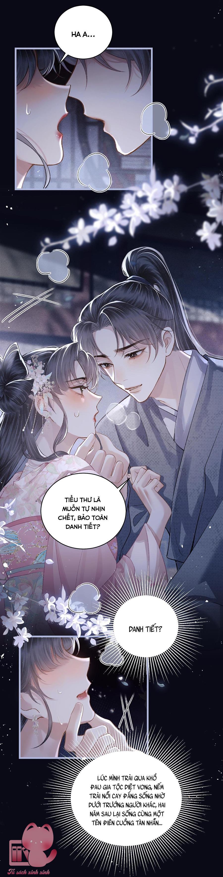 Gả Cho Vai Ác Chap 29 - Trang 2