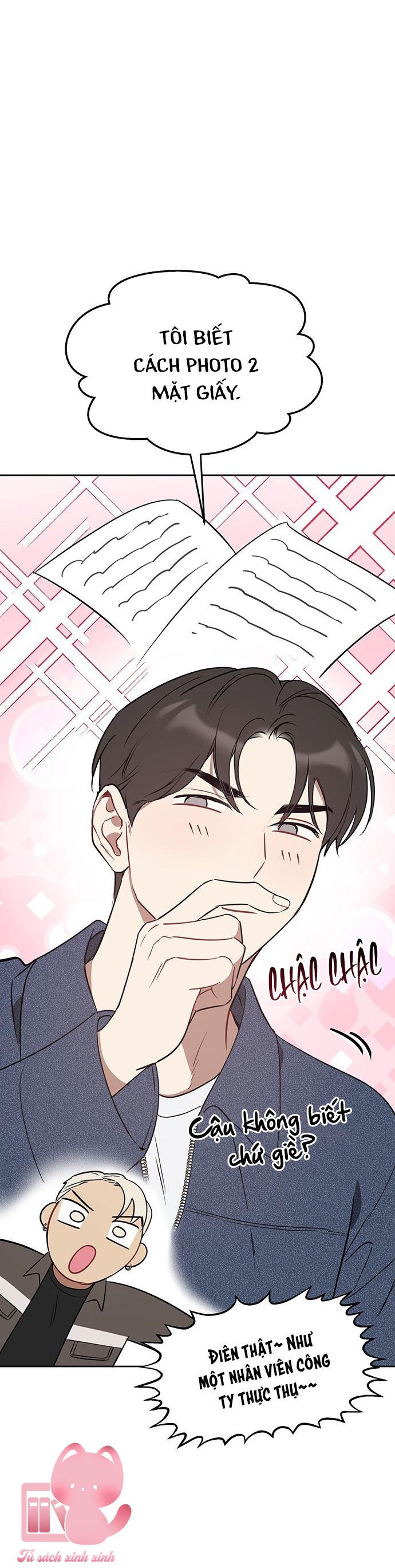 Gieo Nhân Gặt Quả Chap 38 - Trang 2
