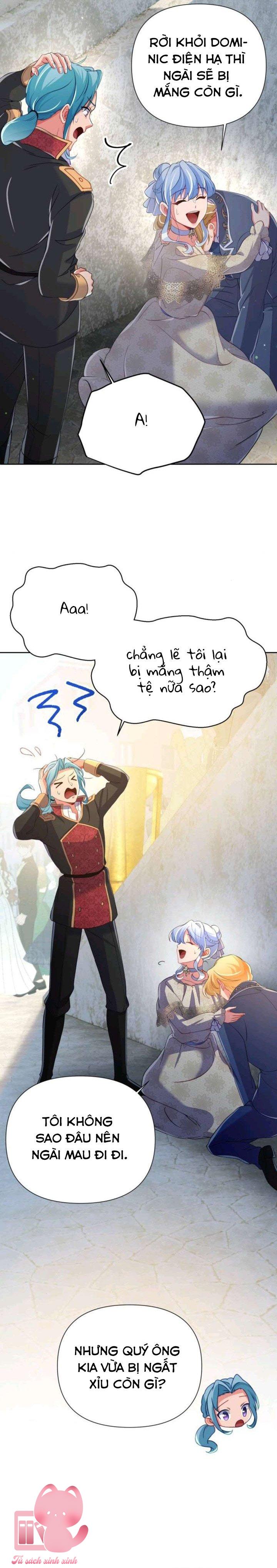 Ước Hẹn Không Thành Của Đôi Ta Chap 49 - Trang 3