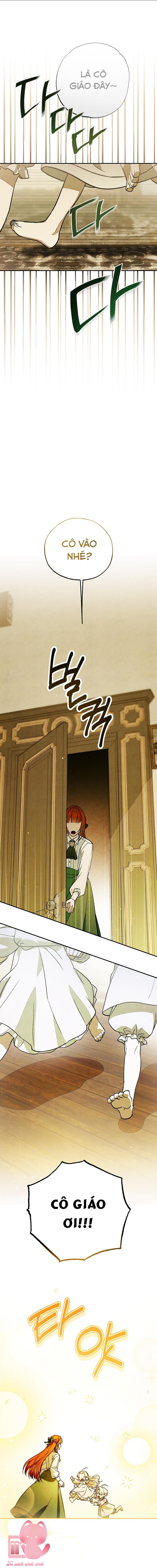 Chào Mừng Đến Với Dinh Thự Hoa Hồng Chap 8 - Trang 3