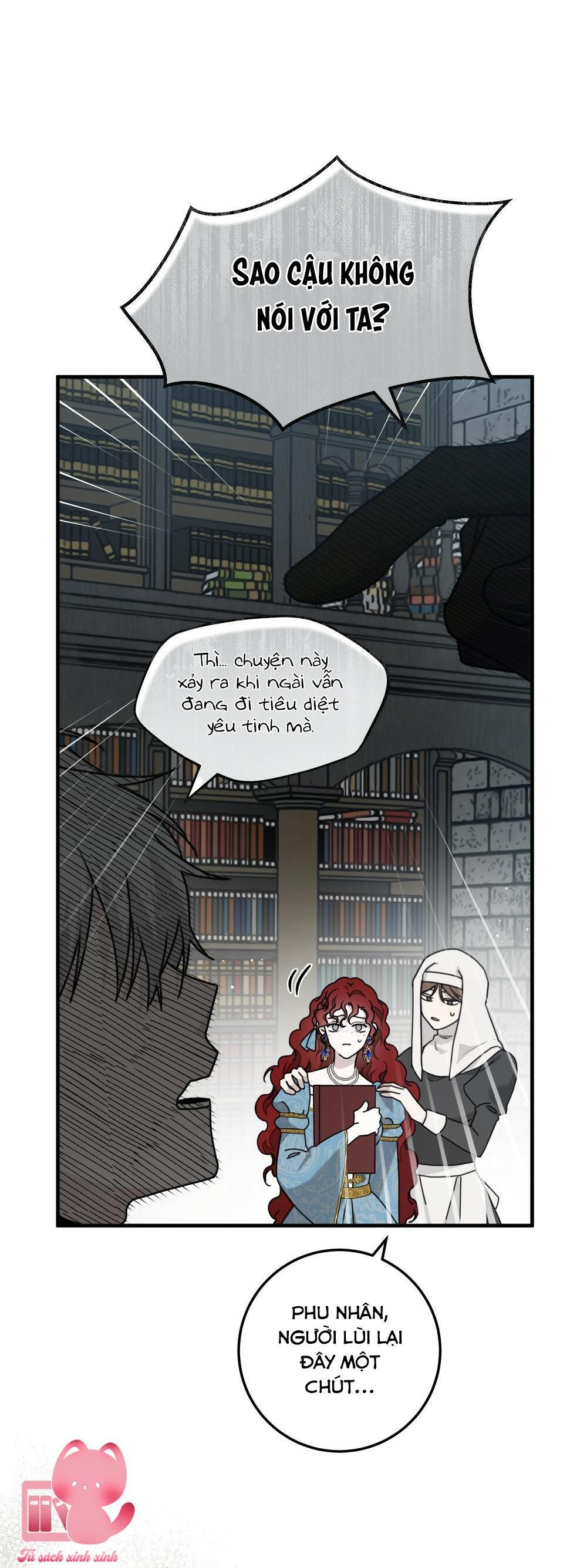 Dưới Tán Cây Sồi Chap 52 - Next Chapter 52.1