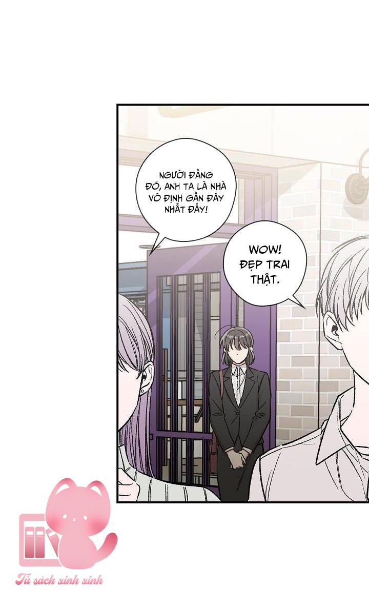 Ly Espresso Của Mùa Xuân Chapter 7 - Trang 4