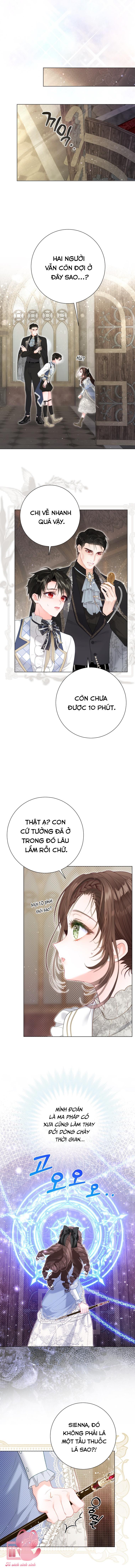 Một Thế Giới Không Có Chị Gái Mà Ai Cũng Yêu Chap 43 - Trang 4